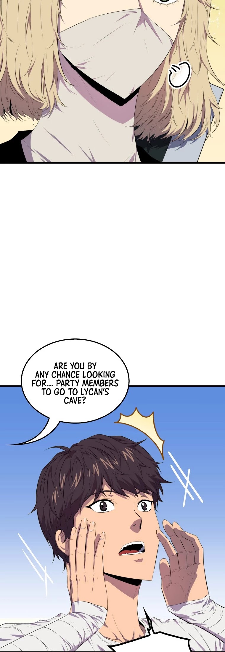 Sleeping Ranker Chapter 14 page 7 - Chapter 14