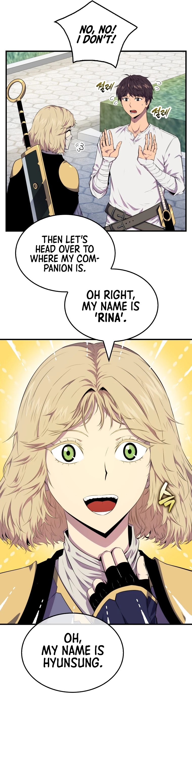 Sleeping Ranker Chapter 14 page 9 - Chapter 14