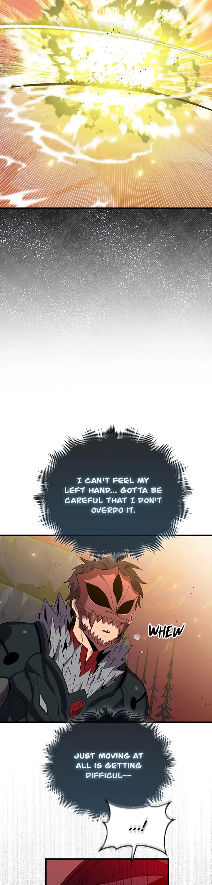 Sleeping Ranker Chapter 140 page 18 - Chapter 140