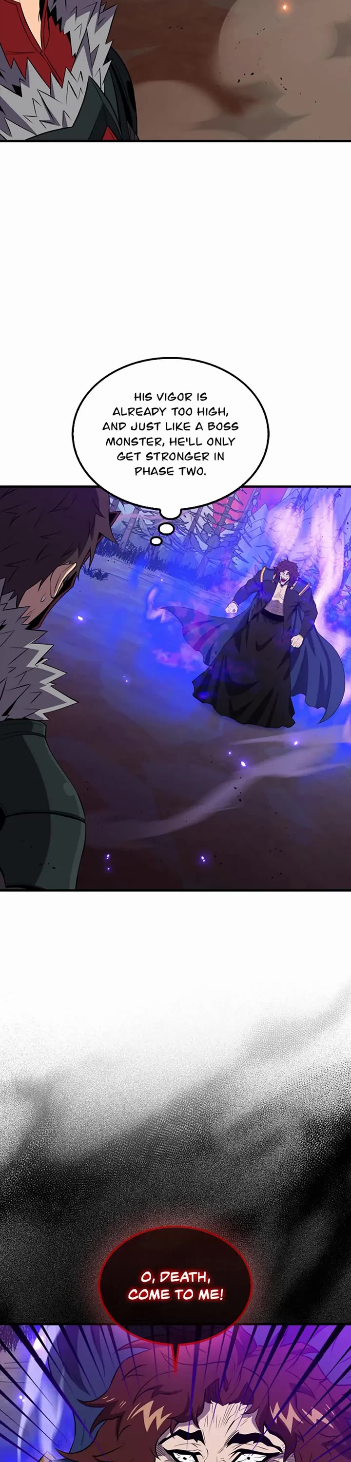 Sleeping Ranker Chapter 140 page 2 - Chapter 140