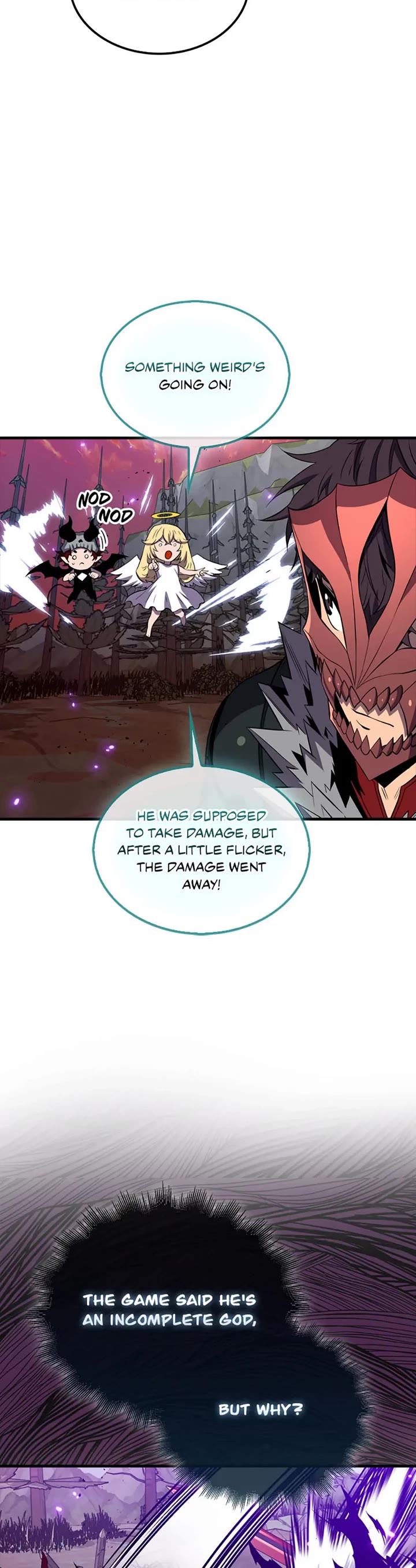 Sleeping Ranker Chapter 140 page 24 - Chapter 140