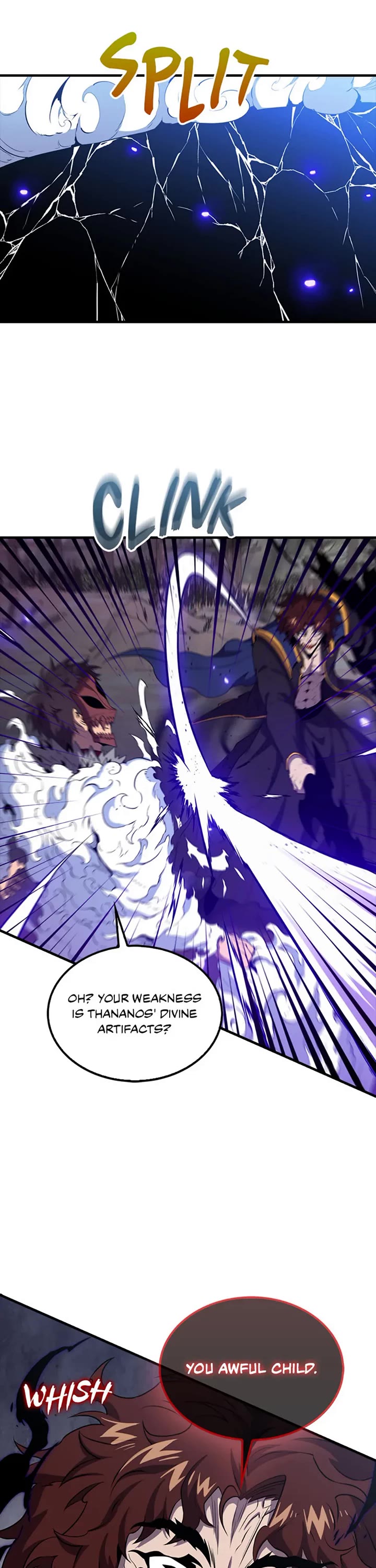 Sleeping Ranker Chapter 140 page 31 - Chapter 140