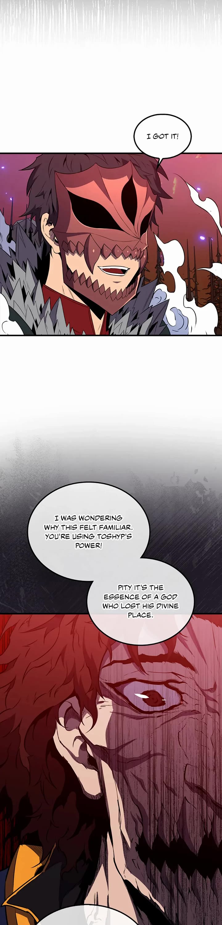Sleeping Ranker Chapter 140 page 37 - Chapter 140