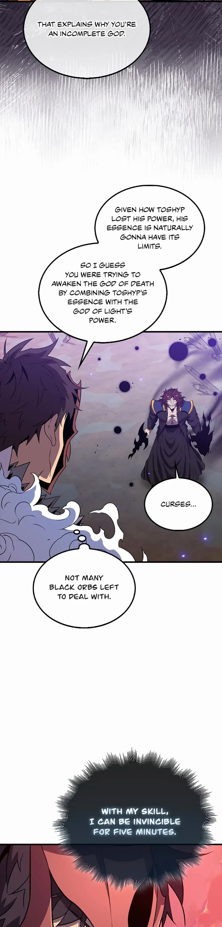 Sleeping Ranker Chapter 140 page 38 - Chapter 140