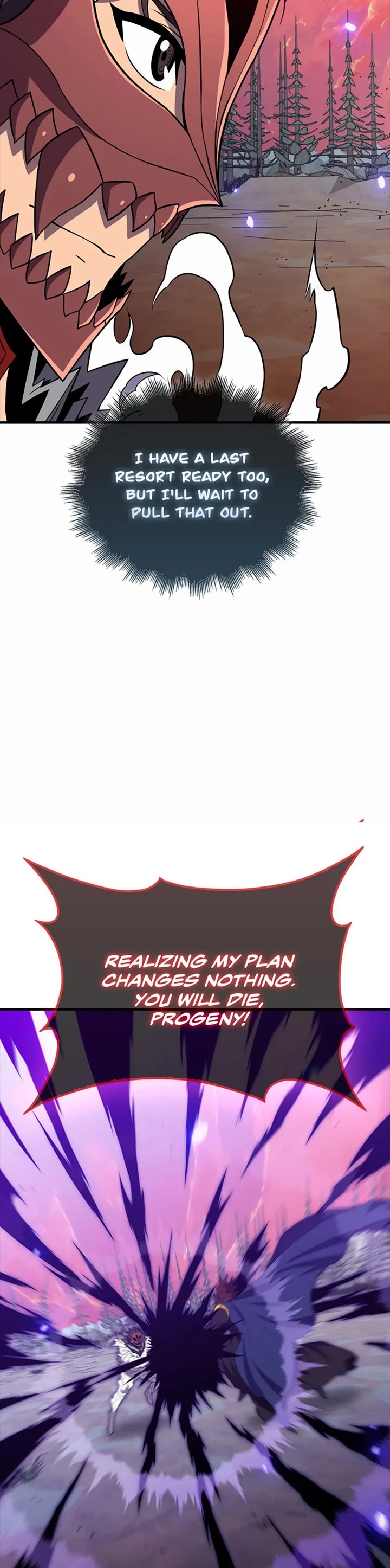 Sleeping Ranker Chapter 140 page 39 - Chapter 140