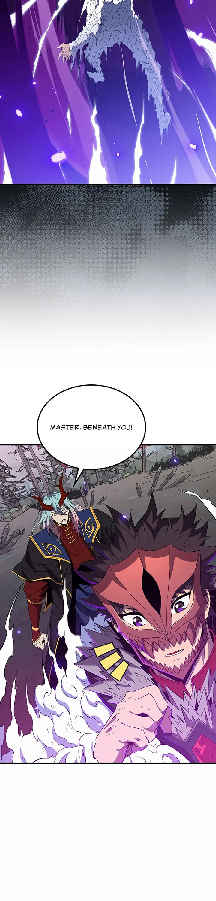 Sleeping Ranker Chapter 140 page 51 - Chapter 140