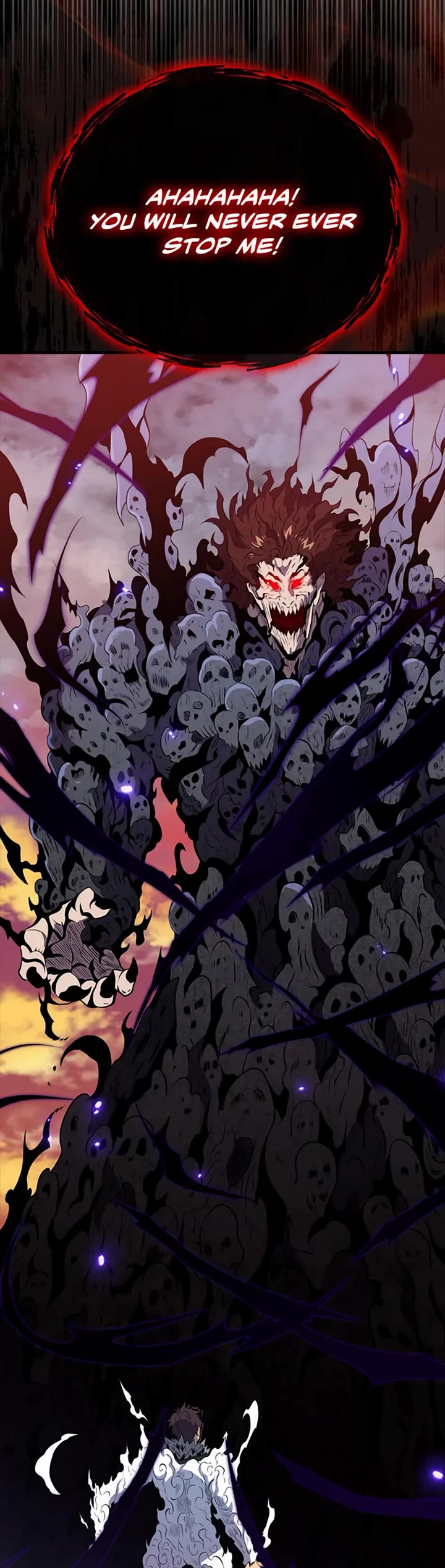 Sleeping Ranker Chapter 140 page 55 - Chapter 140