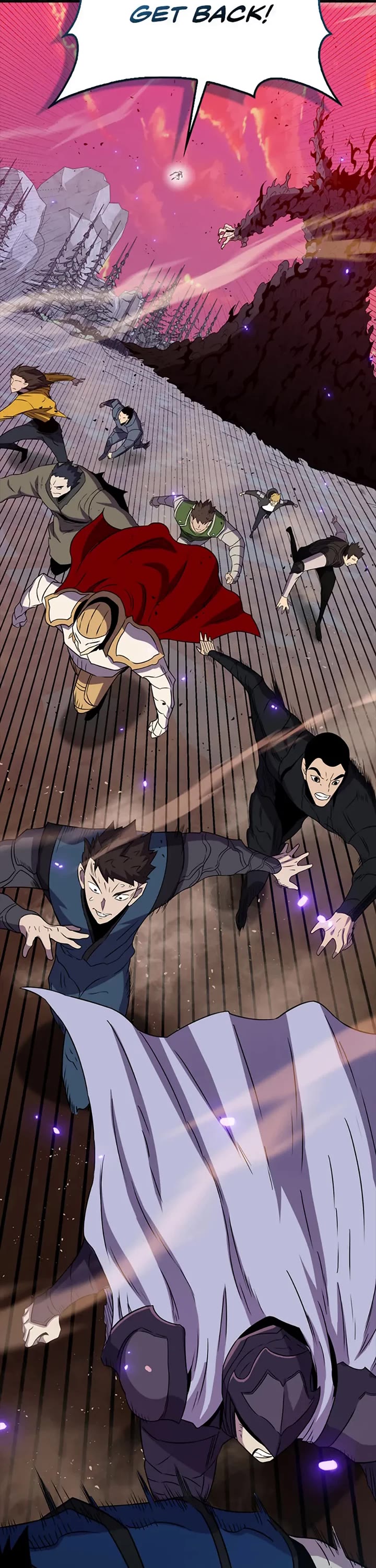 Sleeping Ranker Chapter 140 page 58 - Chapter 140