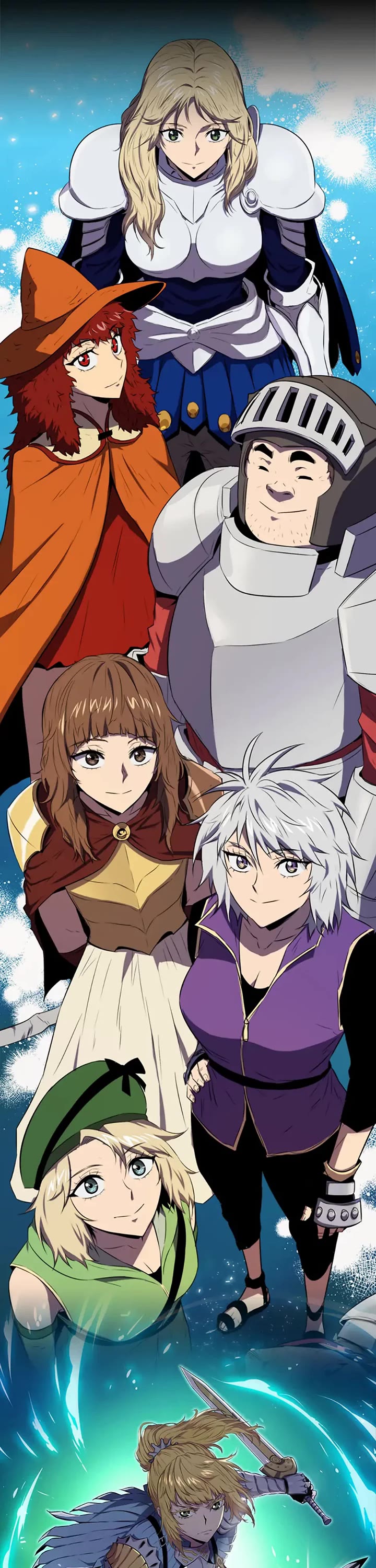 Sleeping Ranker Chapter 141 page 11 - Chapter 141
