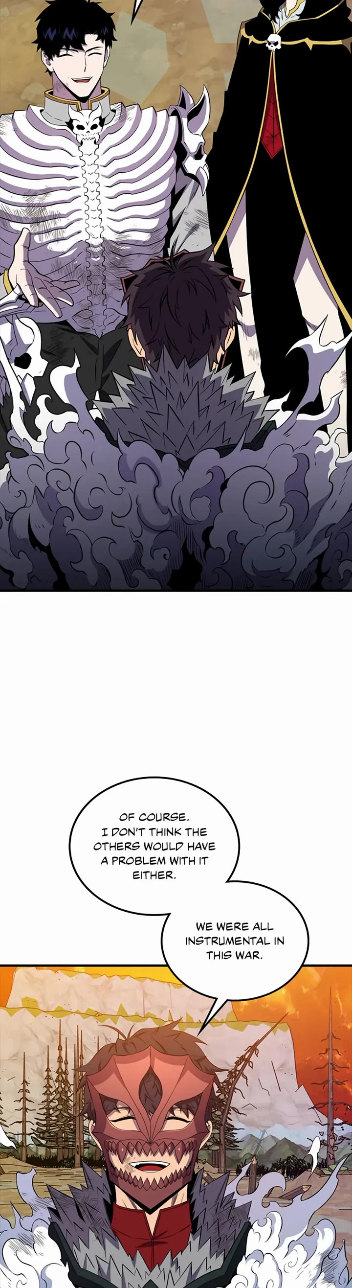 Sleeping Ranker Chapter 141 page 15 - Chapter 141