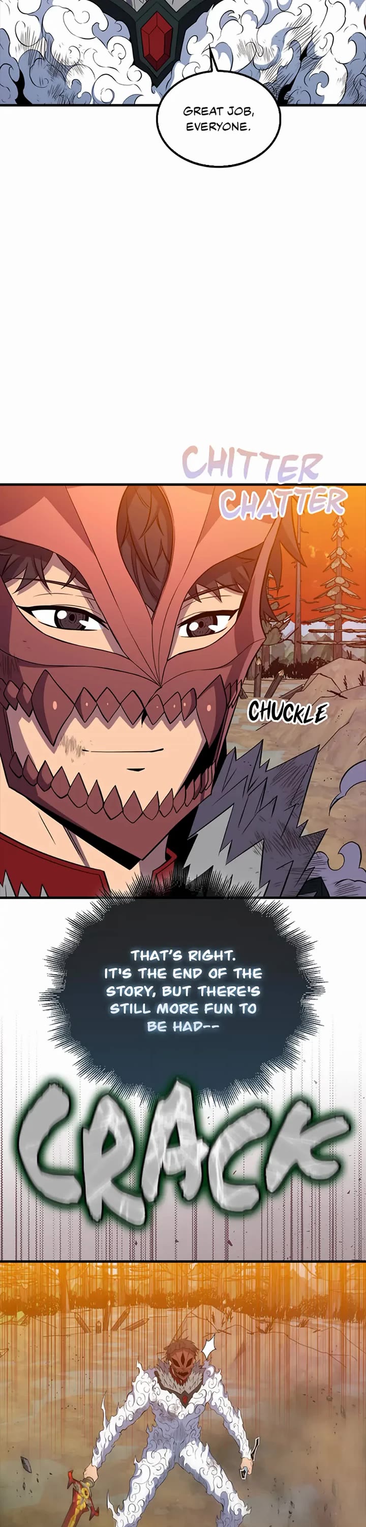 Sleeping Ranker Chapter 141 page 16 - Chapter 141