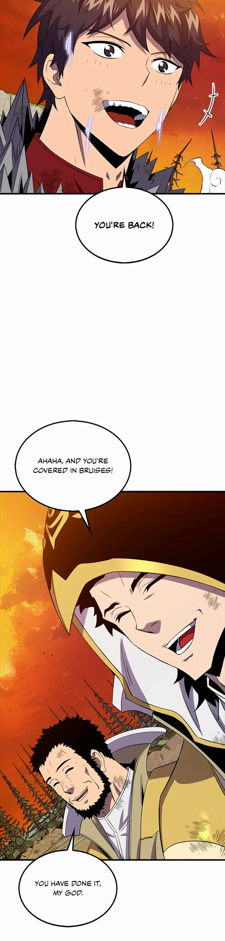 Sleeping Ranker Chapter 141 page 18 - Chapter 141