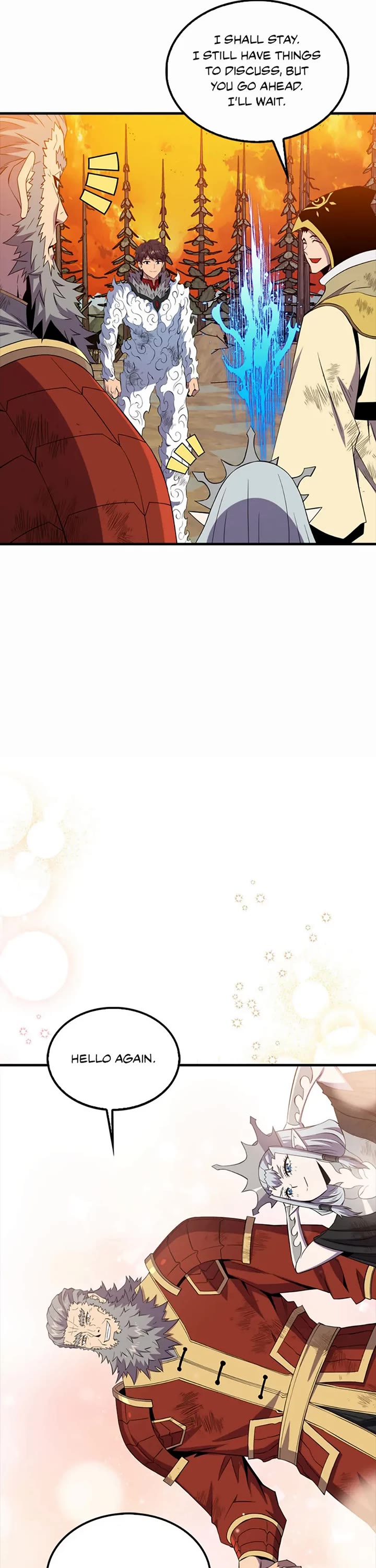 Sleeping Ranker Chapter 141 page 21 - Chapter 141