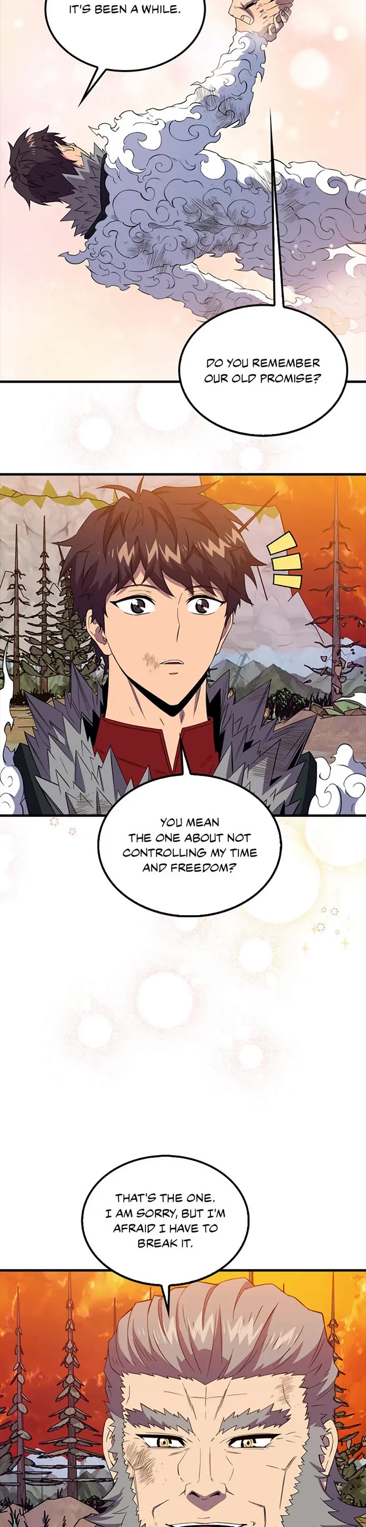 Sleeping Ranker Chapter 141 page 22 - Chapter 141