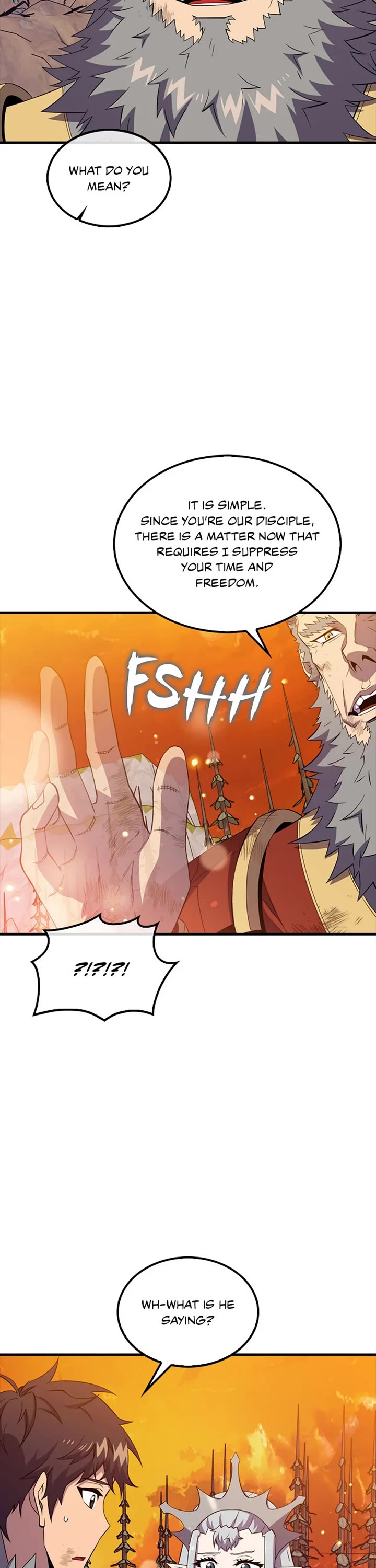 Sleeping Ranker Chapter 141 page 23 - Chapter 141