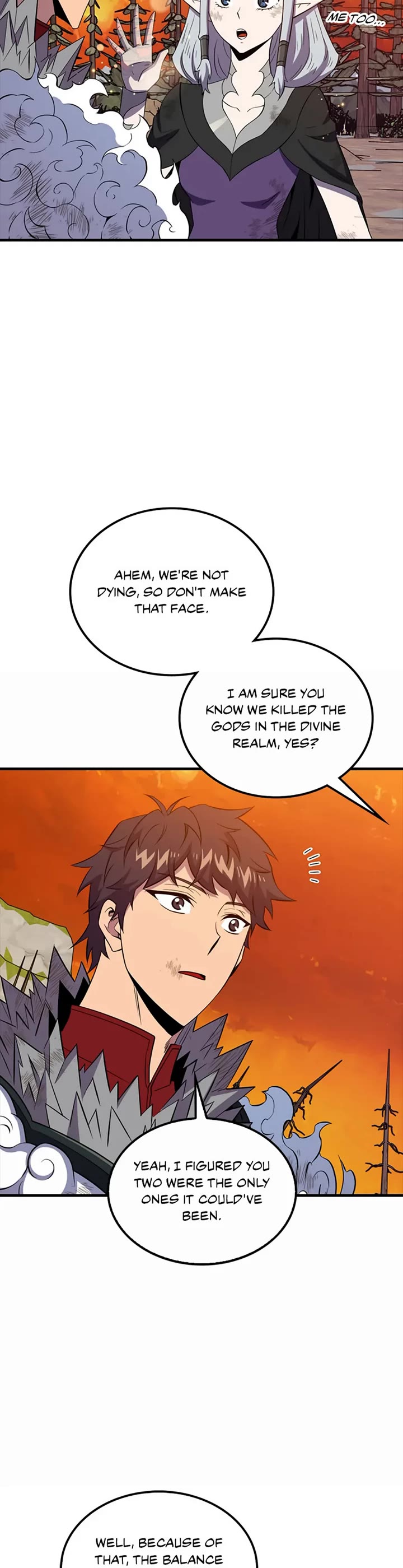 Sleeping Ranker Chapter 141 page 24 - Chapter 141