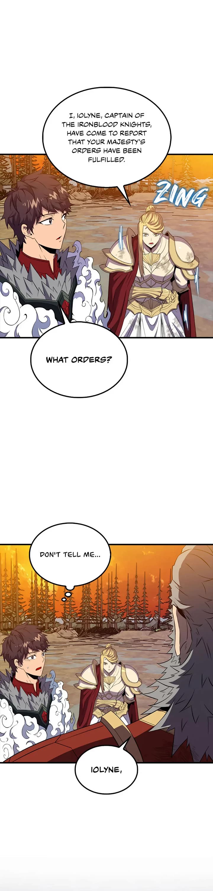 Sleeping Ranker Chapter 141 page 27 - Chapter 141