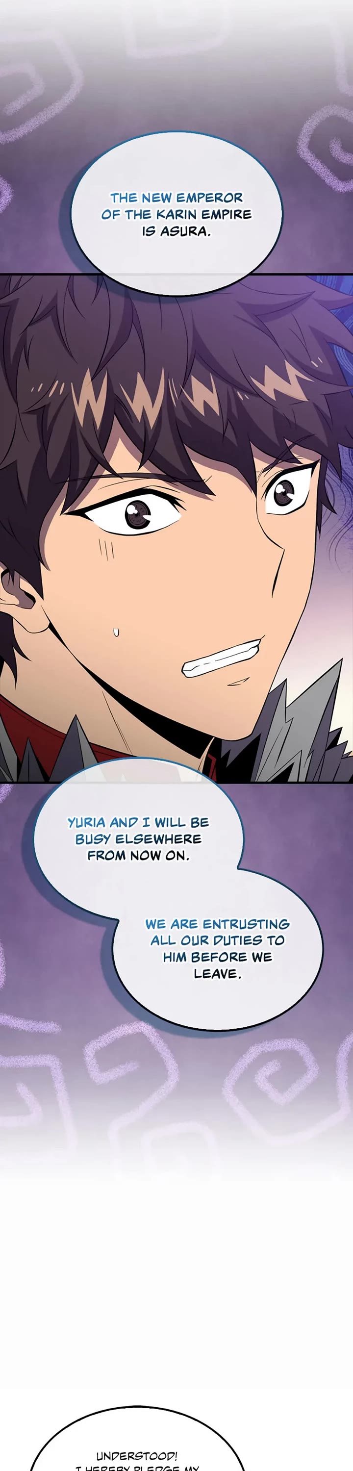 Sleeping Ranker Chapter 141 page 28 - Chapter 141