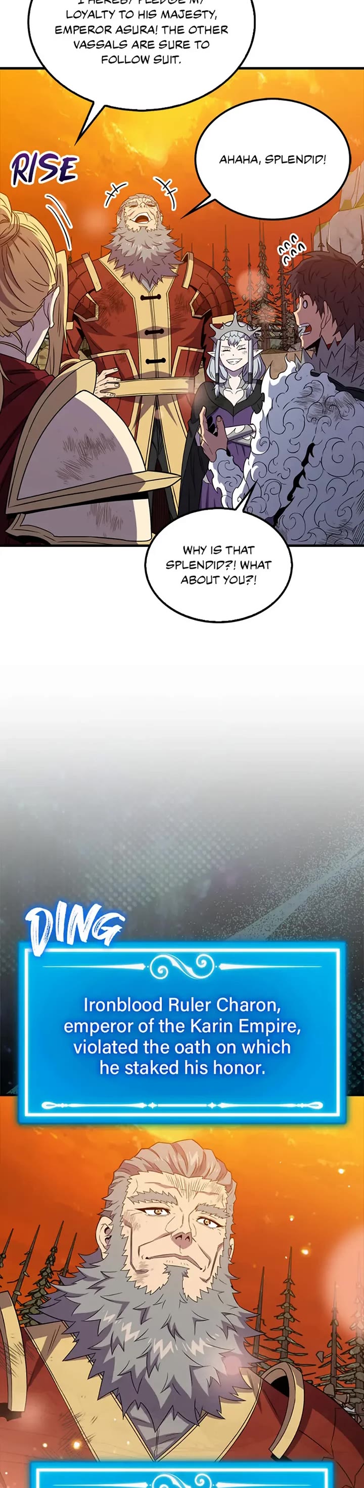 Sleeping Ranker Chapter 141 page 29 - Chapter 141