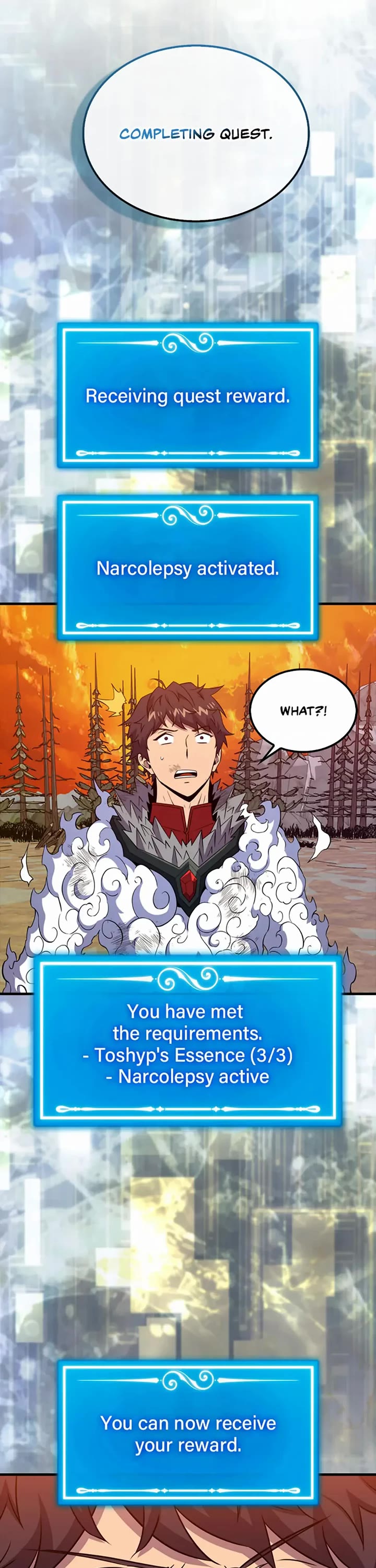 Sleeping Ranker Chapter 141 page 36 - Chapter 141