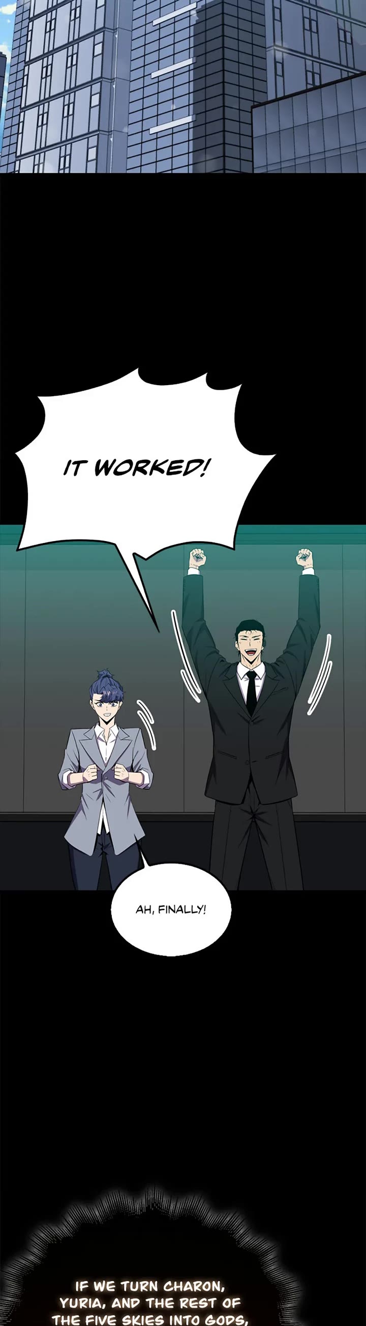 Sleeping Ranker Chapter 141 page 39 - Chapter 141