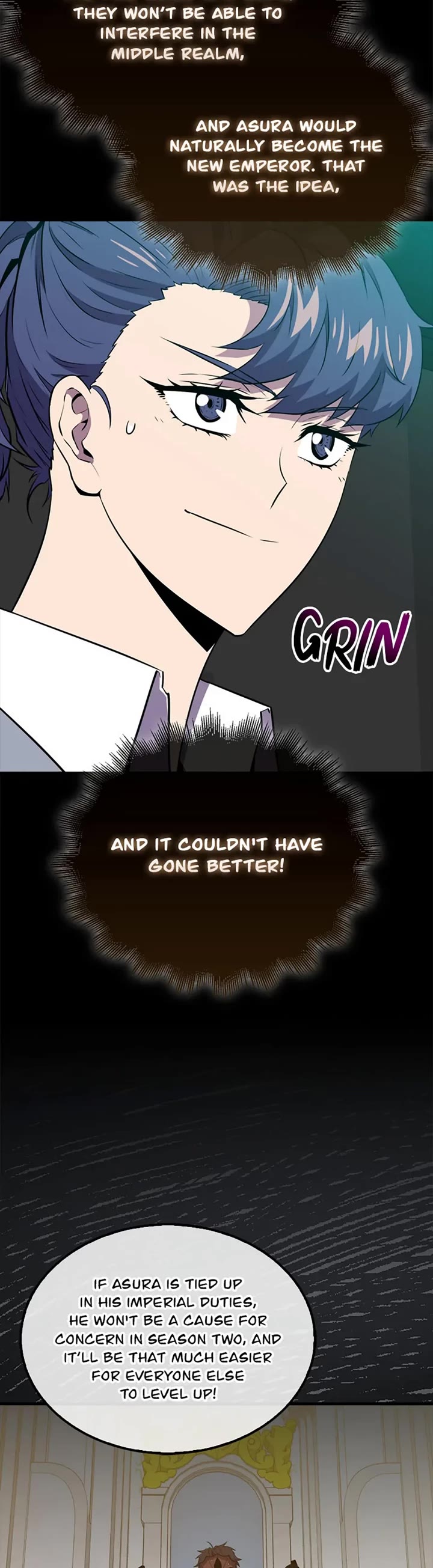 Sleeping Ranker Chapter 141 page 40 - Chapter 141