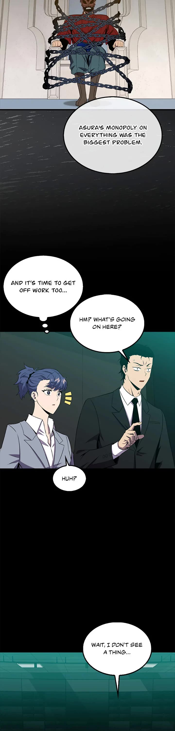 Sleeping Ranker Chapter 141 page 41 - Chapter 141