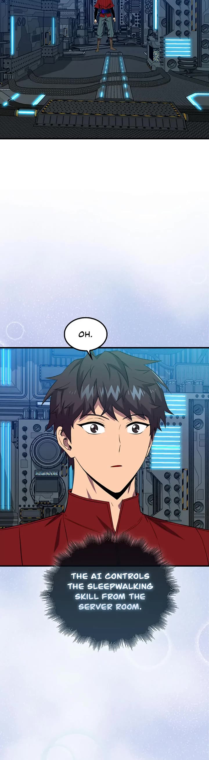 Sleeping Ranker Chapter 141 page 44 - Chapter 141
