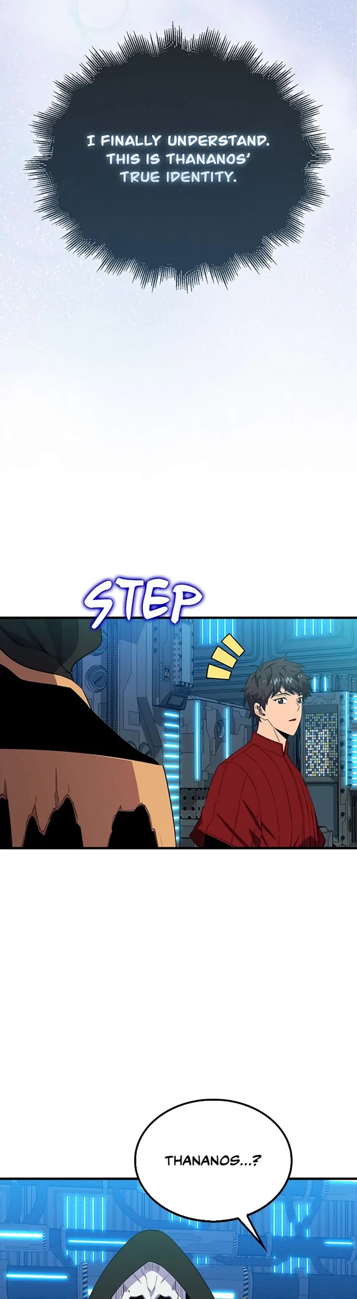 Sleeping Ranker Chapter 141 page 45 - Chapter 141