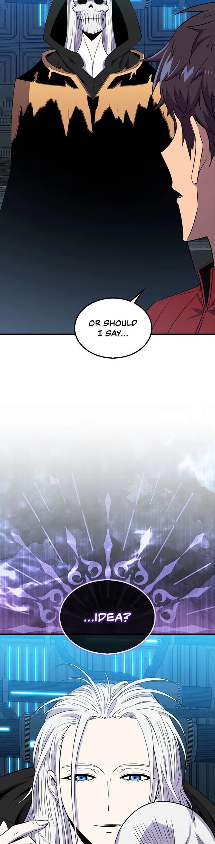 Sleeping Ranker Chapter 141 page 46 - Chapter 141