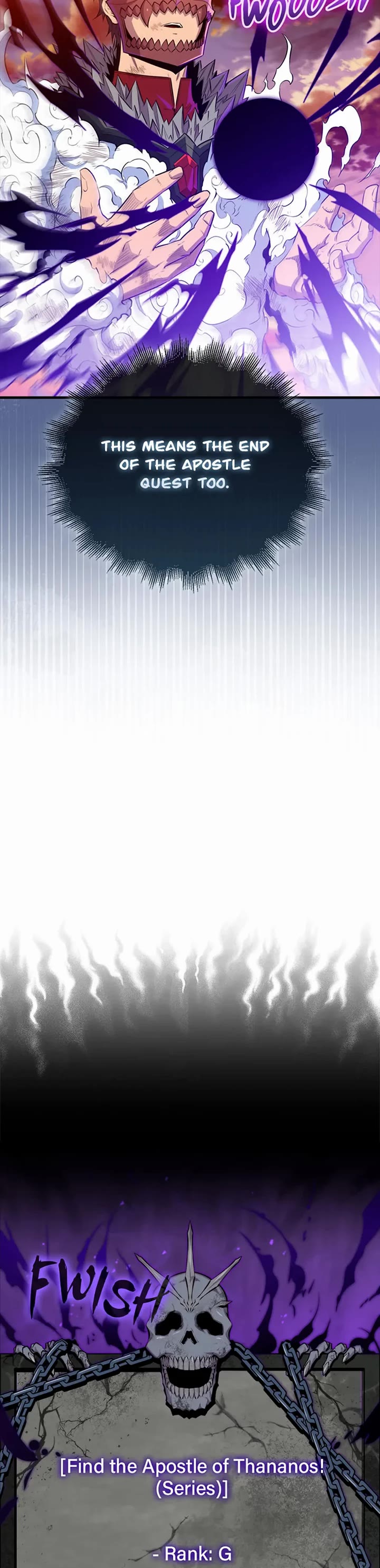 Sleeping Ranker Chapter 141 page 5 - Chapter 141