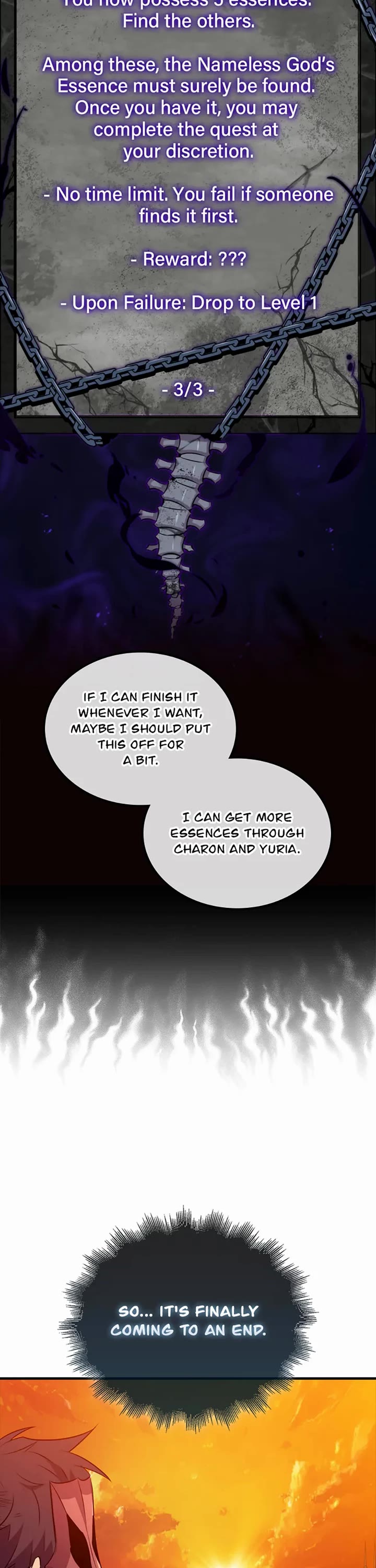 Sleeping Ranker Chapter 141 page 7 - Chapter 141
