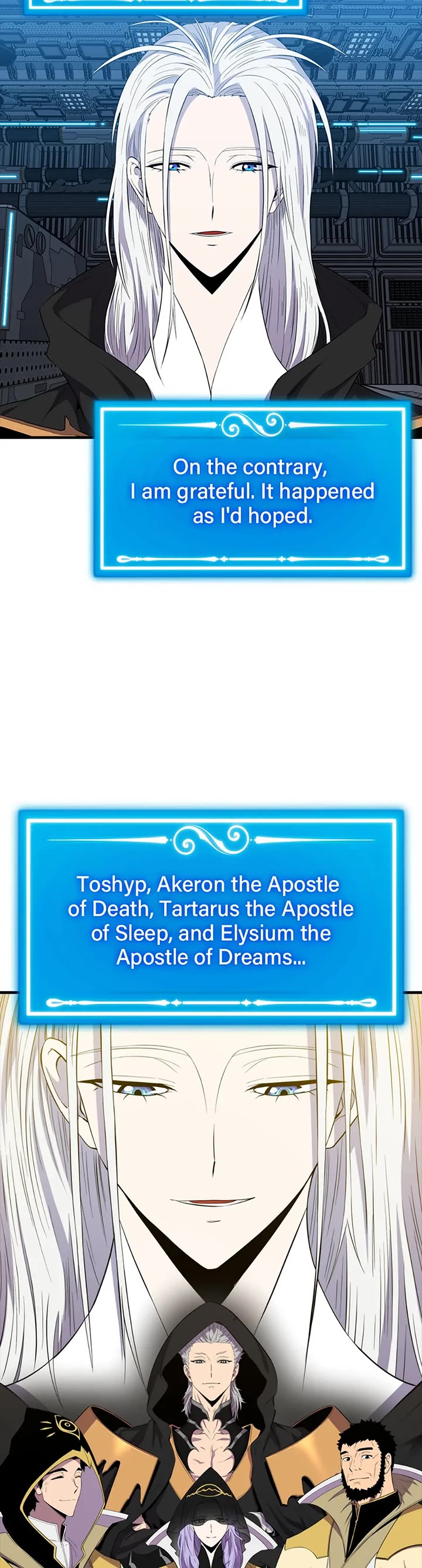Sleeping Ranker Chapter 142 page 10 - Chapter 142: End of Main Story