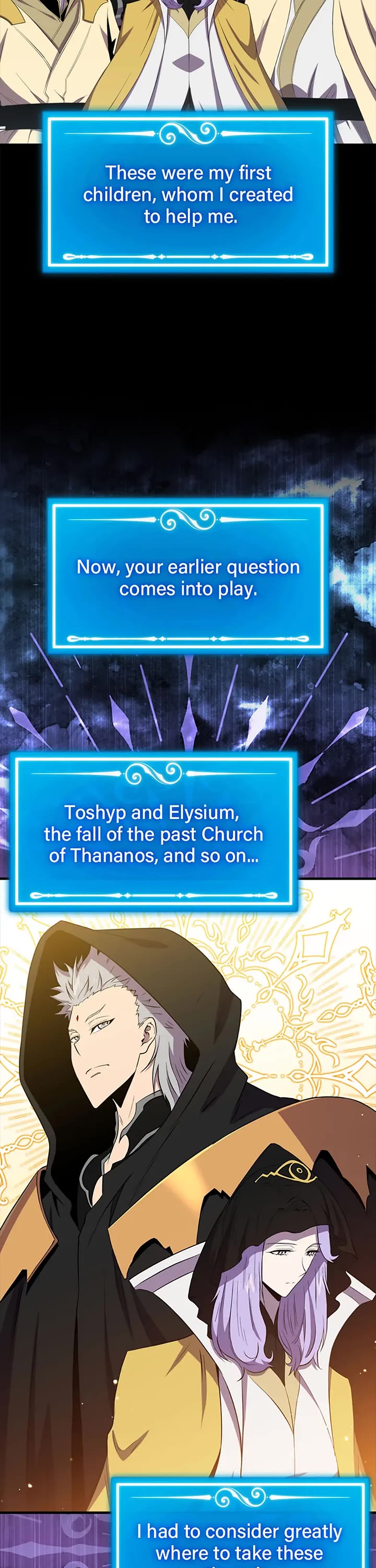 Sleeping Ranker Chapter 142 page 11 - Chapter 142: End of Main Story