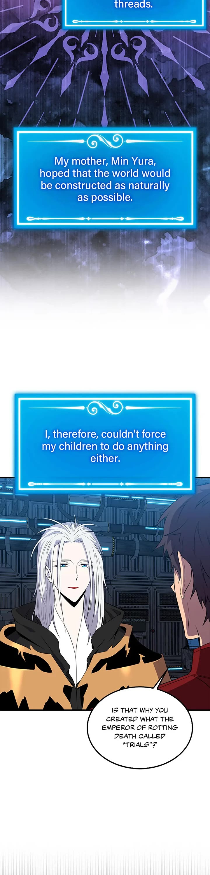 Sleeping Ranker Chapter 142 page 12 - Chapter 142: End of Main Story
