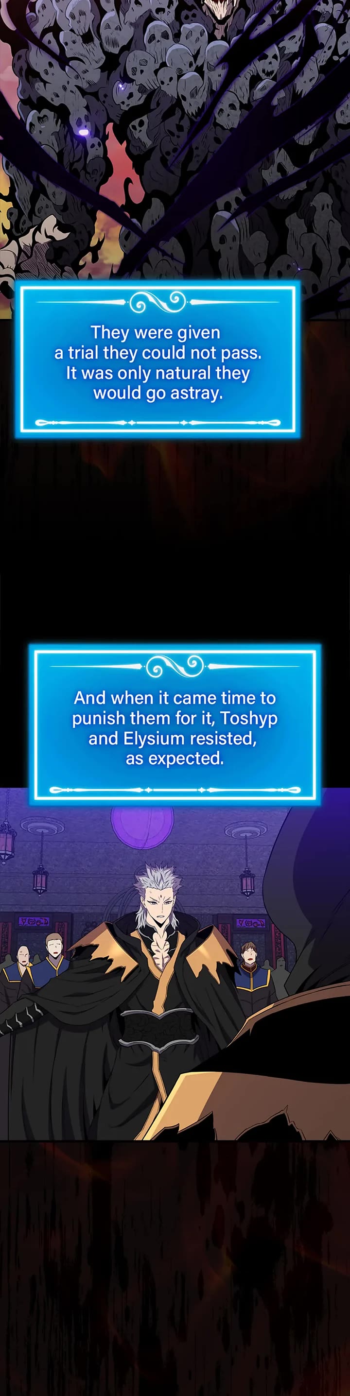 Sleeping Ranker Chapter 142 page 14 - Chapter 142: End of Main Story