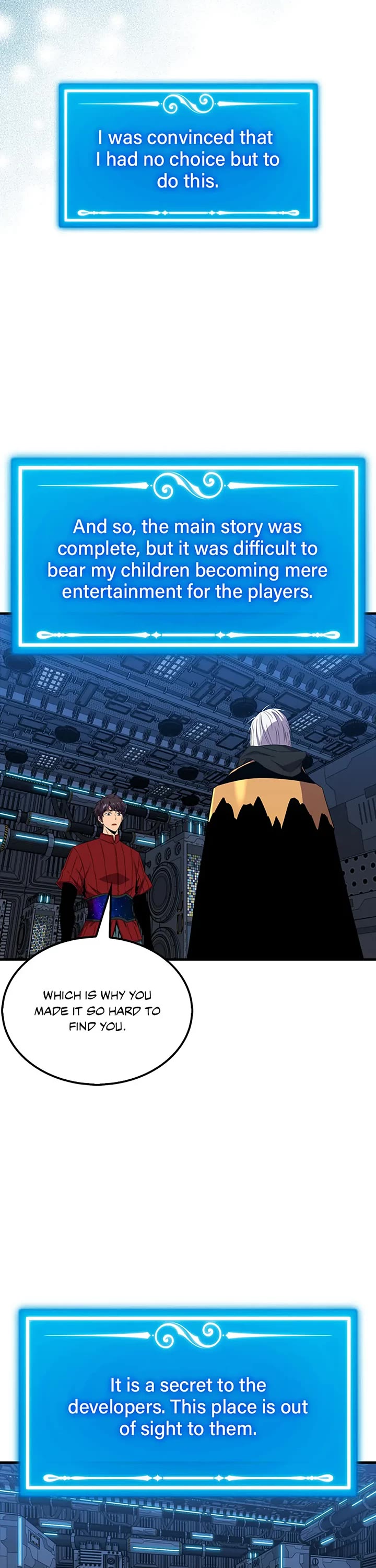 Sleeping Ranker Chapter 142 page 17 - Chapter 142: End of Main Story