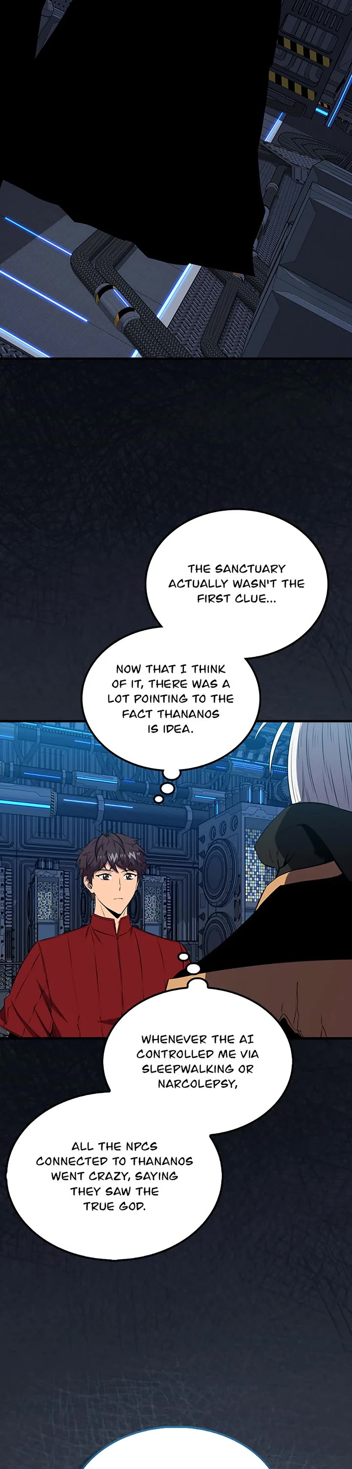 Sleeping Ranker Chapter 142 page 2 - Chapter 142: End of Main Story