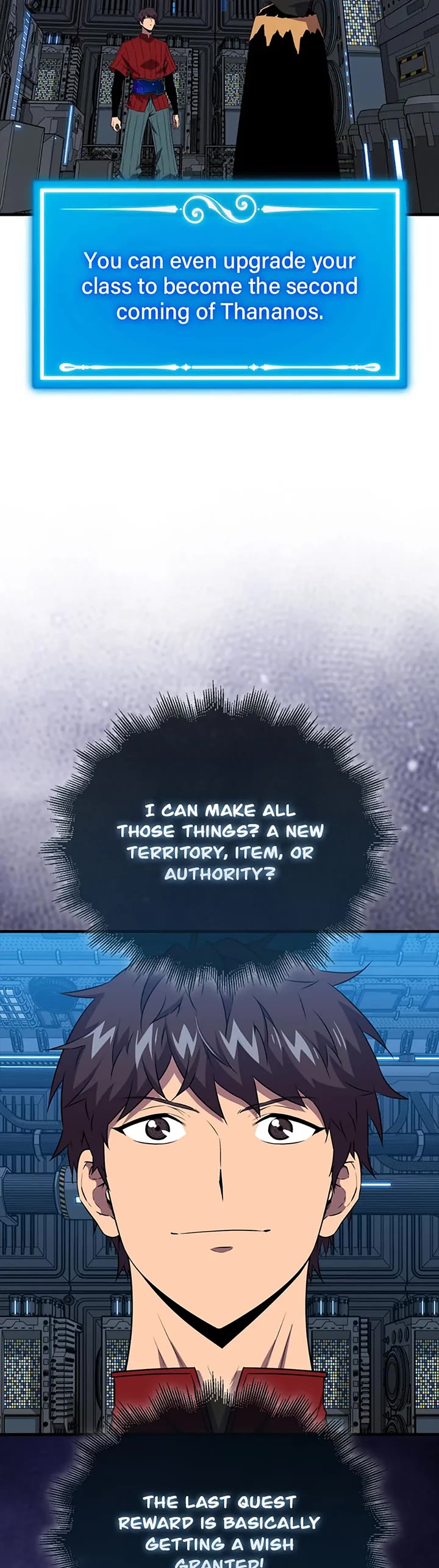 Sleeping Ranker Chapter 142 page 29 - Chapter 142: End of Main Story