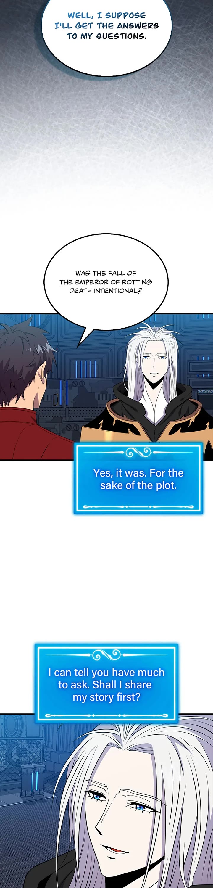 Sleeping Ranker Chapter 142 page 3 - Chapter 142: End of Main Story