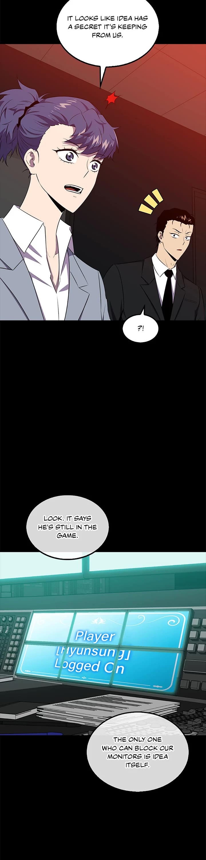 Sleeping Ranker Chapter 142 page 33 - Chapter 142: End of Main Story