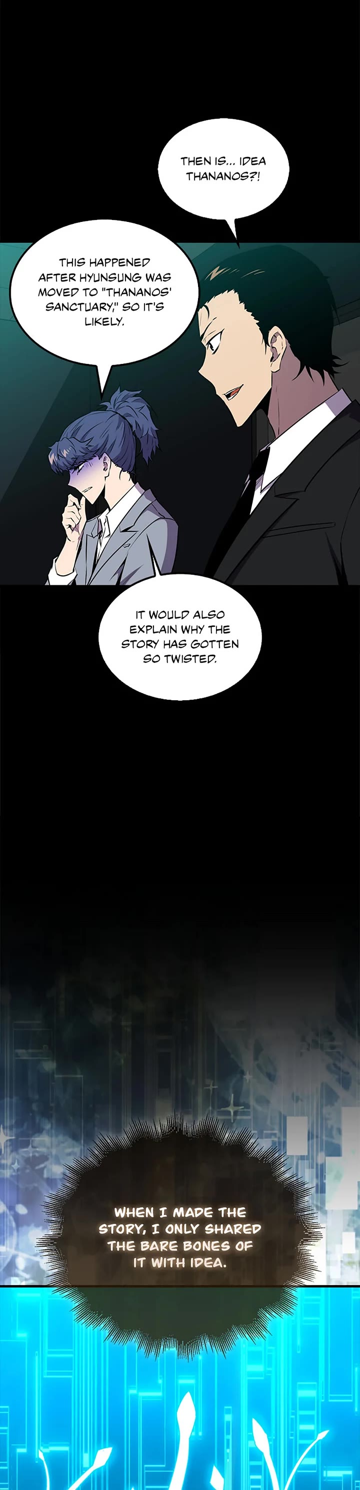 Sleeping Ranker Chapter 142 page 34 - Chapter 142: End of Main Story