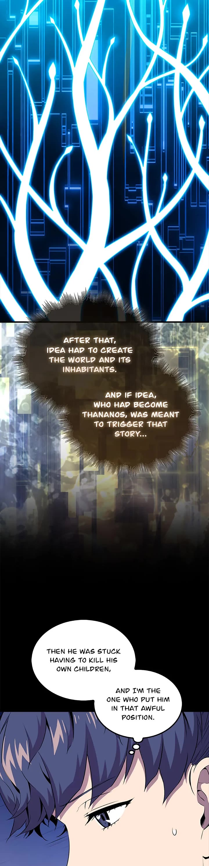 Sleeping Ranker Chapter 142 page 35 - Chapter 142: End of Main Story