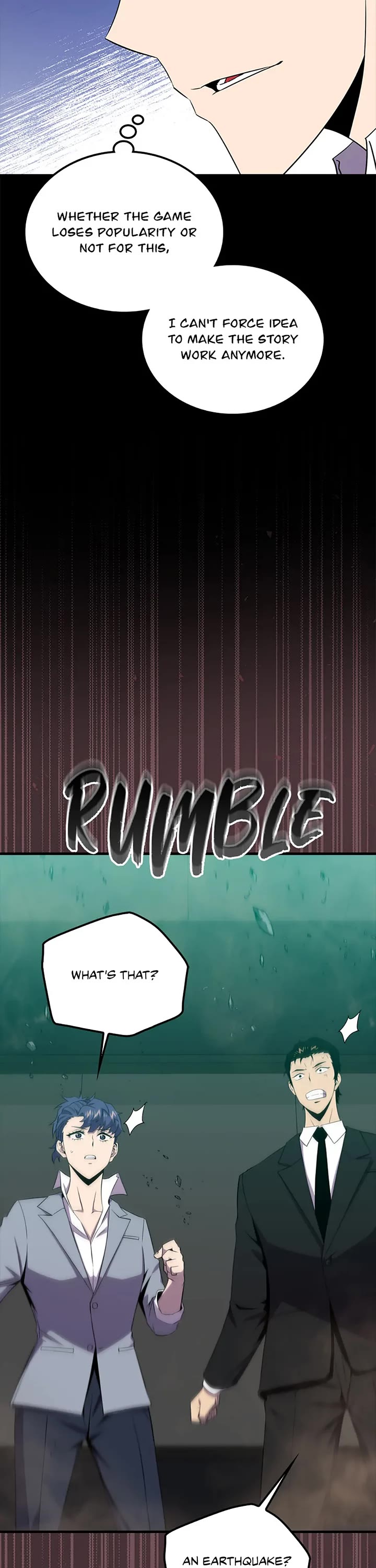 Sleeping Ranker Chapter 142 page 36 - Chapter 142: End of Main Story