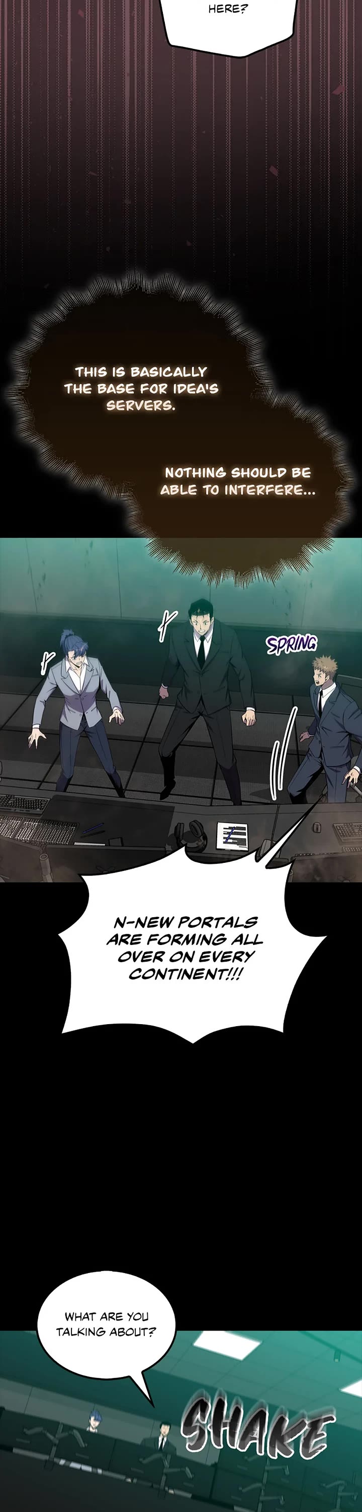 Sleeping Ranker Chapter 142 page 37 - Chapter 142: End of Main Story