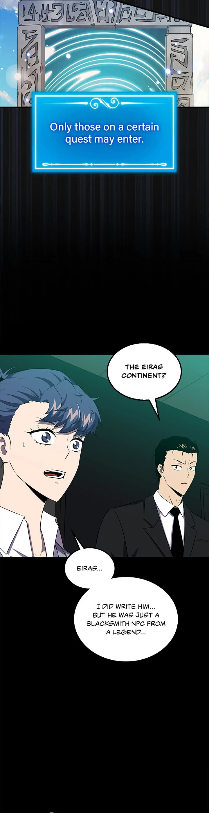 Sleeping Ranker Chapter 142 page 39 - Chapter 142: End of Main Story