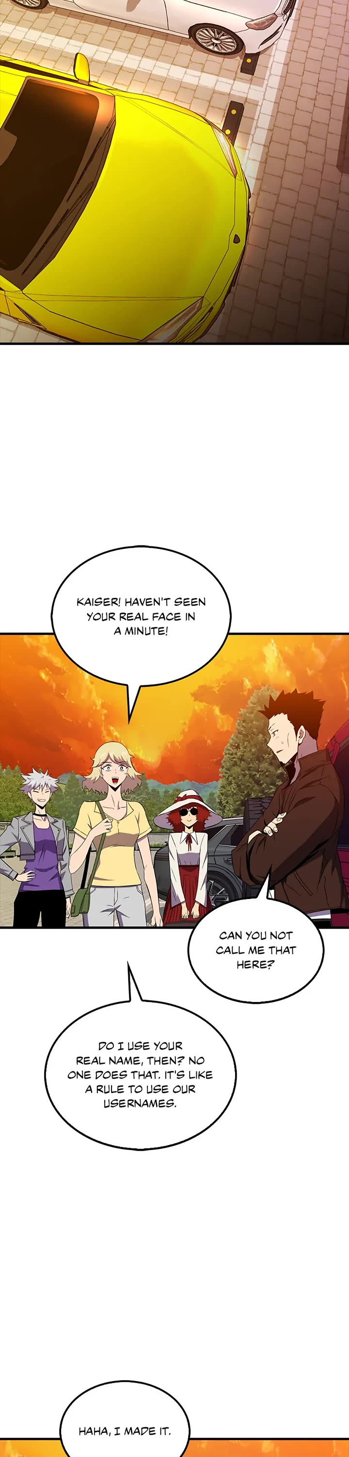 Sleeping Ranker Chapter 142 page 43 - Chapter 142: End of Main Story