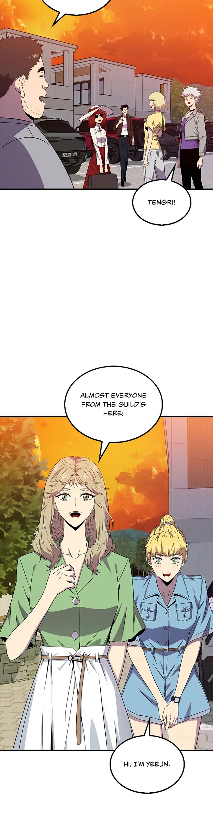Sleeping Ranker Chapter 142 page 44 - Chapter 142: End of Main Story