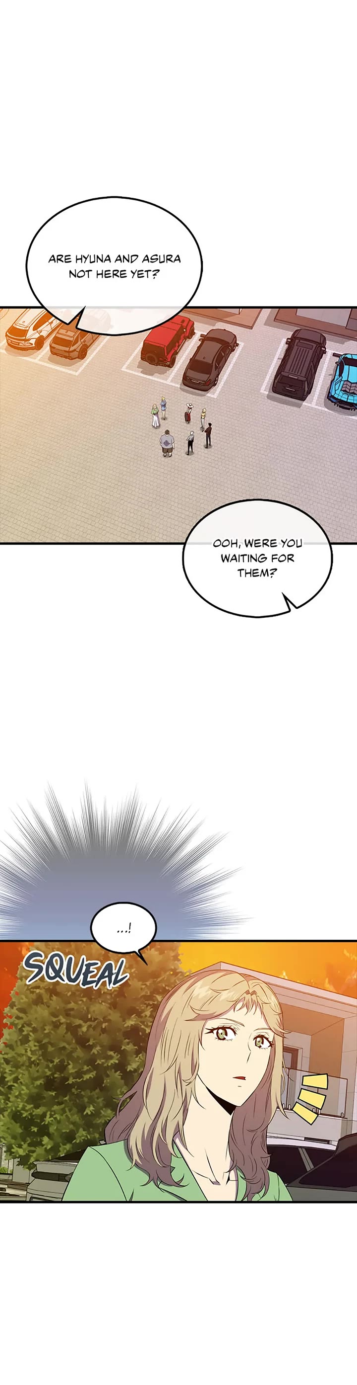 Sleeping Ranker Chapter 142 page 45 - Chapter 142: End of Main Story