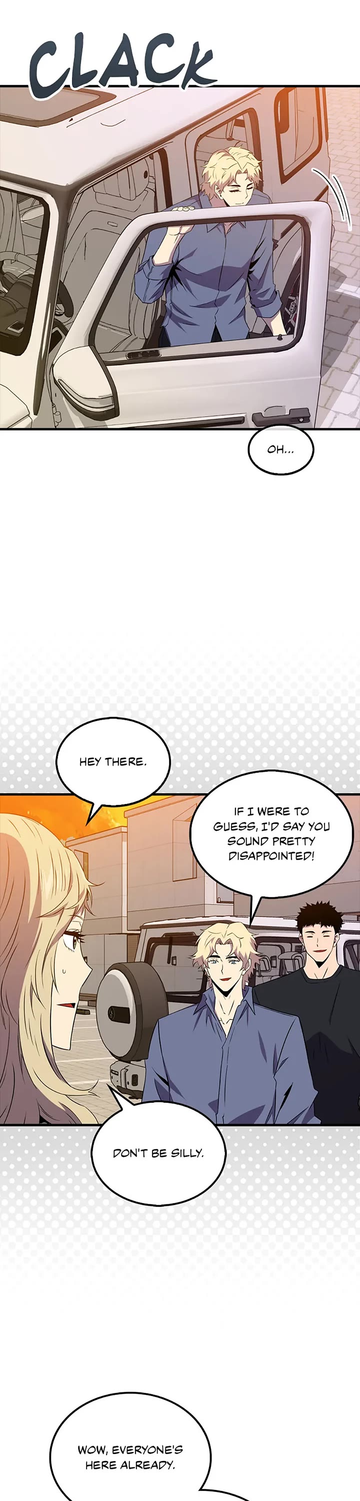 Sleeping Ranker Chapter 142 page 46 - Chapter 142: End of Main Story